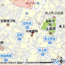 長野県須坂市須坂1389周辺の地図