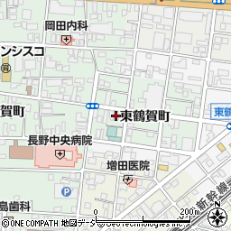 田中要商店周辺の地図