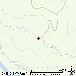 群馬県吾妻郡中之条町入山675周辺の地図