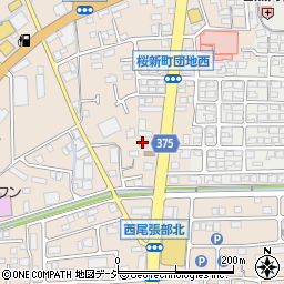 有限会社松亜クレーン商会周辺の地図