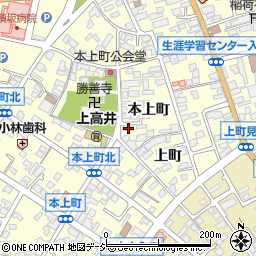 長野県須坂市須坂1359周辺の地図