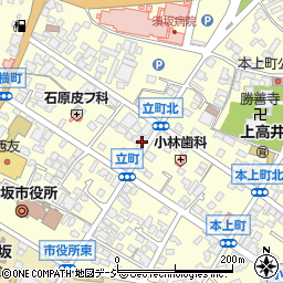 長野県須坂市須坂1457周辺の地図