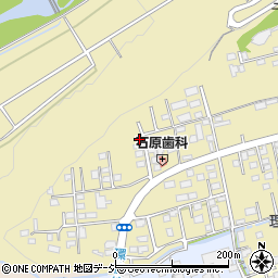 平野アパート周辺の地図