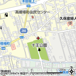 津岐鮨周辺の地図