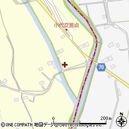 栃木県鹿沼市板荷2027周辺の地図