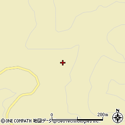 群馬県吾妻郡中之条町栃窪512周辺の地図