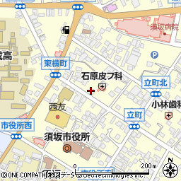 金井原通り周辺の地図