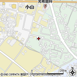 長野県須坂市塩川2459-22周辺の地図