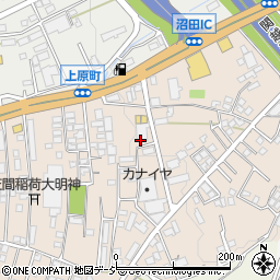 株式会社カナイヤ　鋼材倉庫周辺の地図