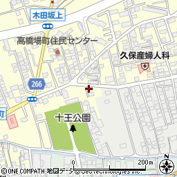 株式会社松宏周辺の地図