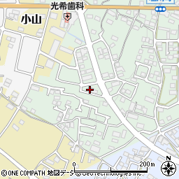 長野県須坂市塩川716周辺の地図