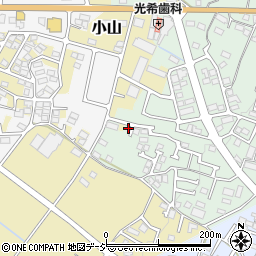長野県須坂市塩川2459-21周辺の地図