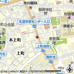 長野県須坂市須坂56周辺の地図