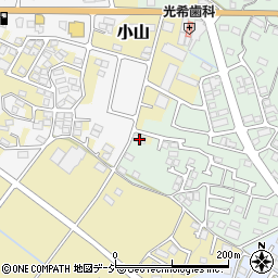 長野県須坂市塩川2459-2周辺の地図