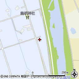 富山県小矢部市矢水町537周辺の地図