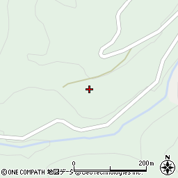 長野県上水内郡小川村瀬戸川6088周辺の地図