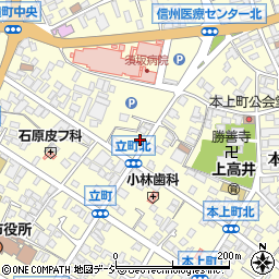 長野県須坂市須坂1404周辺の地図