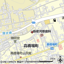 株式会社デーロス・ジャパン周辺の地図