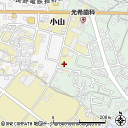 長野県須坂市塩川2459-16周辺の地図