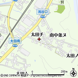 辰村道路株式会社　工事事務所営業部周辺の地図