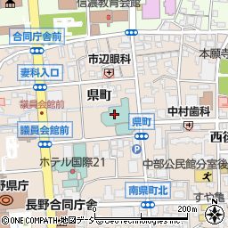 ＴＨＥ　ＳＡＩＨＯＫＵＫＡＮ　ＨＯＴＥＬ周辺の地図