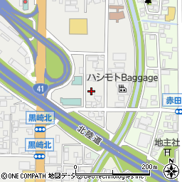 株式会社ジャパンシステム周辺の地図