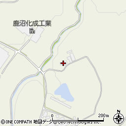 栃木県日光市猪倉2110周辺の地図