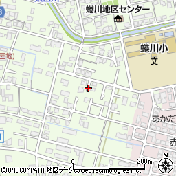 〒939-8064 富山県富山市赤田の地図