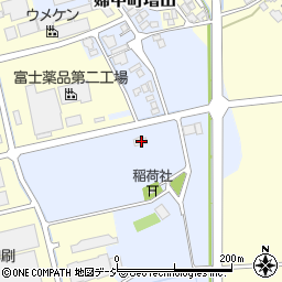 富山県富山市婦中町増田41周辺の地図