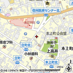 長野県須坂市須坂1398周辺の地図