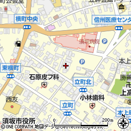 広田産業株式会社周辺の地図