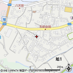三徳総業周辺の地図
