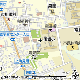 長野県須坂市須坂756周辺の地図