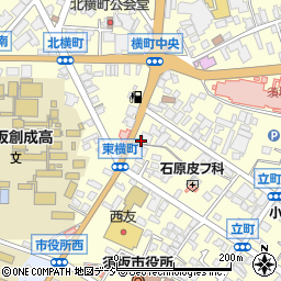 長野県須坂市須坂1434周辺の地図