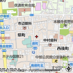 田中工業合資会社周辺の地図