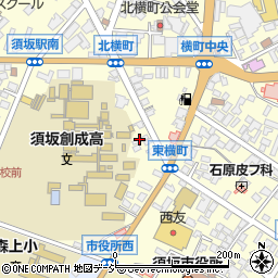 花房多都蔵・花房流家元　日本舞踊教室周辺の地図