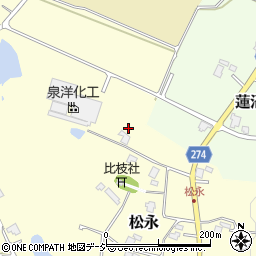 富山県小矢部市松永2012周辺の地図