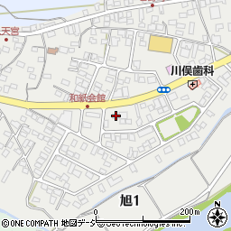 ひまわり館 烏山営業所周辺の地図