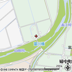 富山県富山市婦中町富川1518周辺の地図