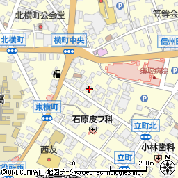 長野県須坂市須坂1429周辺の地図