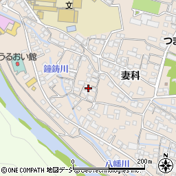 長野県長野市南長野妻科140周辺の地図