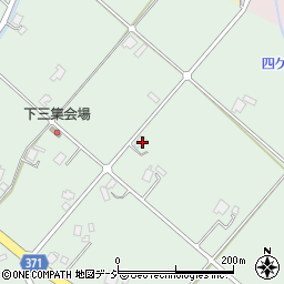 富山県小矢部市下後亟471-1周辺の地図