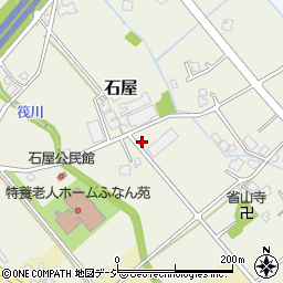 オムニ技研株式会社　富山営業所周辺の地図