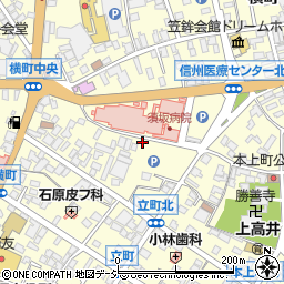 長野県須坂市須坂1420周辺の地図