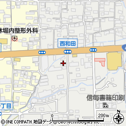 丸山製本工業株式会社周辺の地図