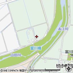 富山県富山市婦中町富川1519周辺の地図