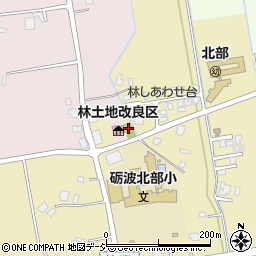左久良神社周辺の地図