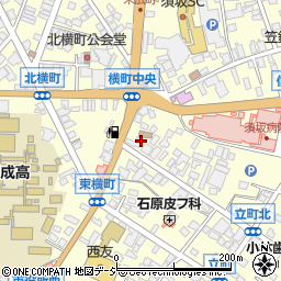 長野県須坂市須坂1431周辺の地図