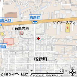 松倉幸夫税理士事務所周辺の地図