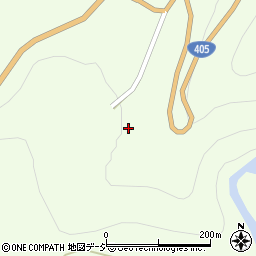 群馬県吾妻郡中之条町入山1367周辺の地図